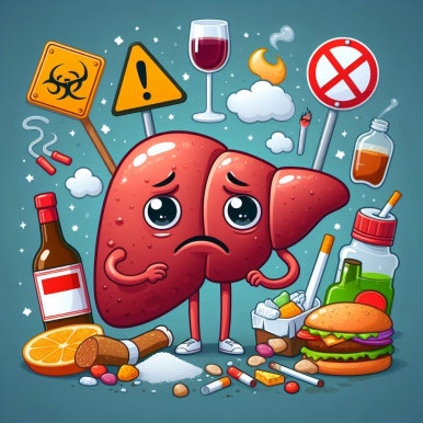 알코올성 간염 (Alcoholic Hepatitis)