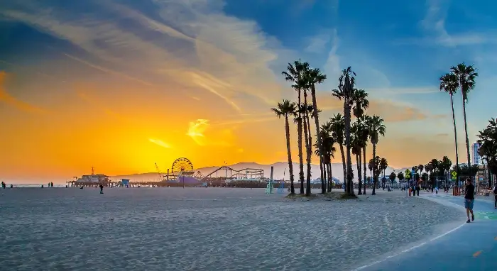 로스앤젤레스 Los Angeles California (source: www.visittheusa.com/)