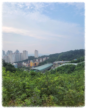 청명산