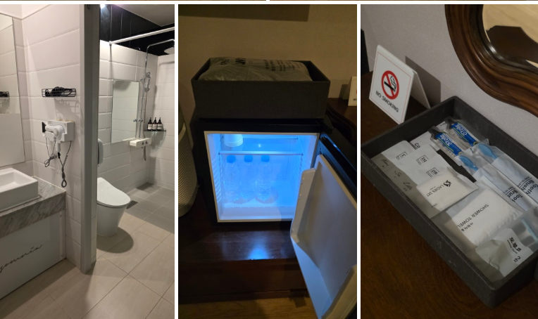 [대구 12월] 조식 주는 출장 숙소 숙박&amp;#44; 호텔 인섬니아/인썸니아