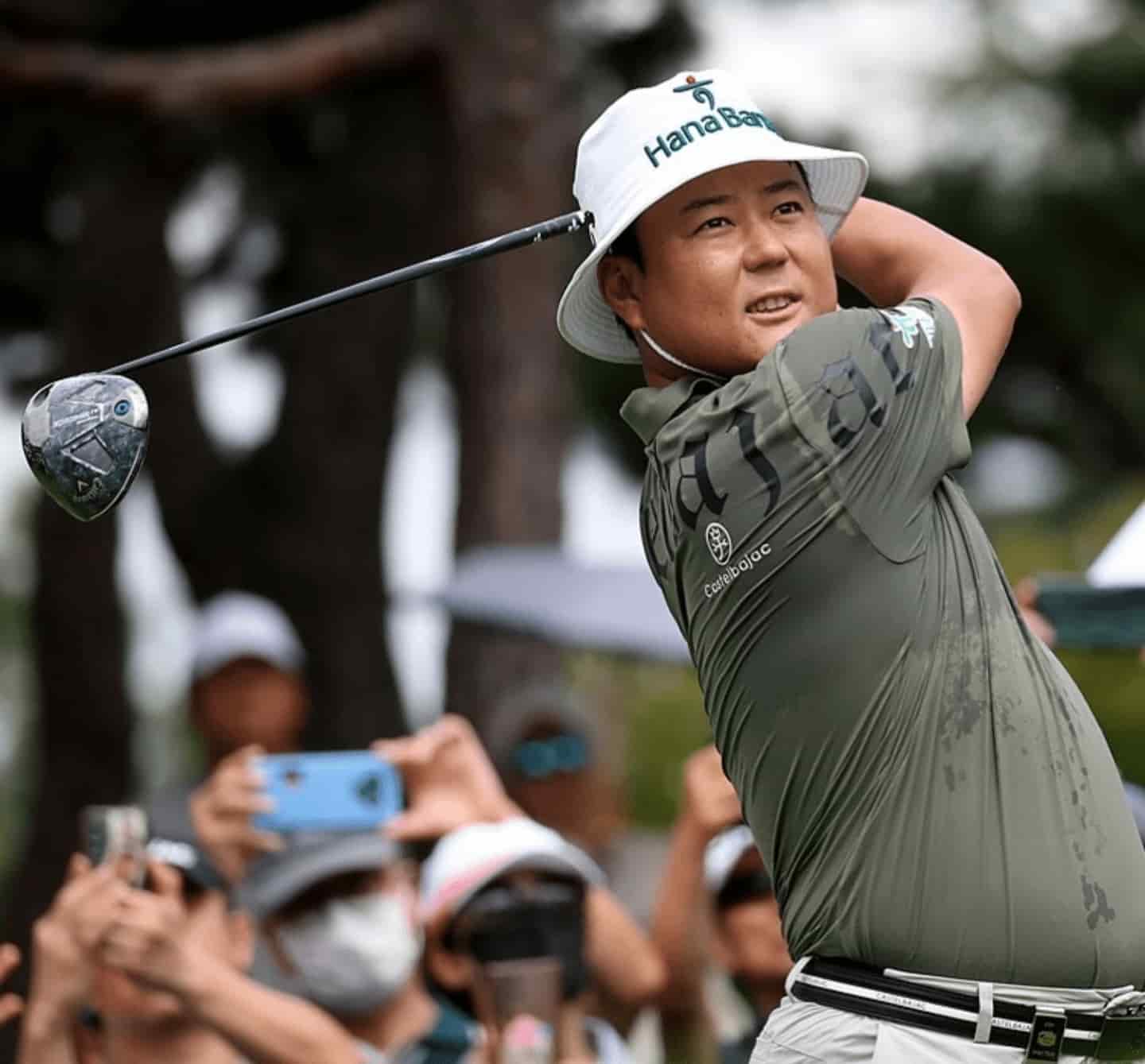 2025 골프존 오픈&amp;#44; 티켓 주차장 셔틀 갤러리 정보 총정리