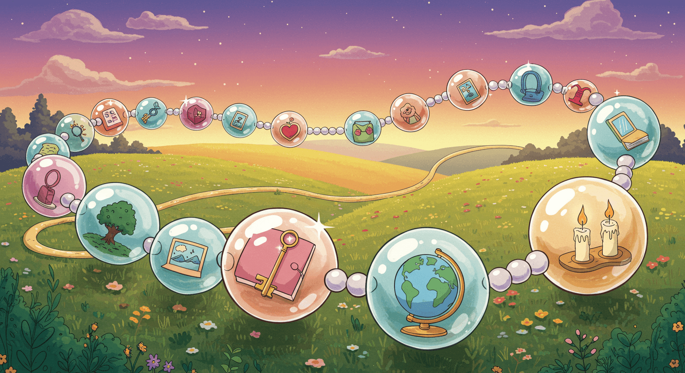 연상 기법에 대한 이미지