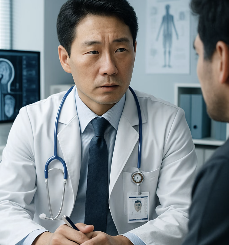 첫 만남&amp;#44; 문진표와 나의 통증 이야기