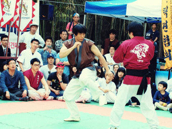 국제 교류 속에서 확장되는 태껸의 가치