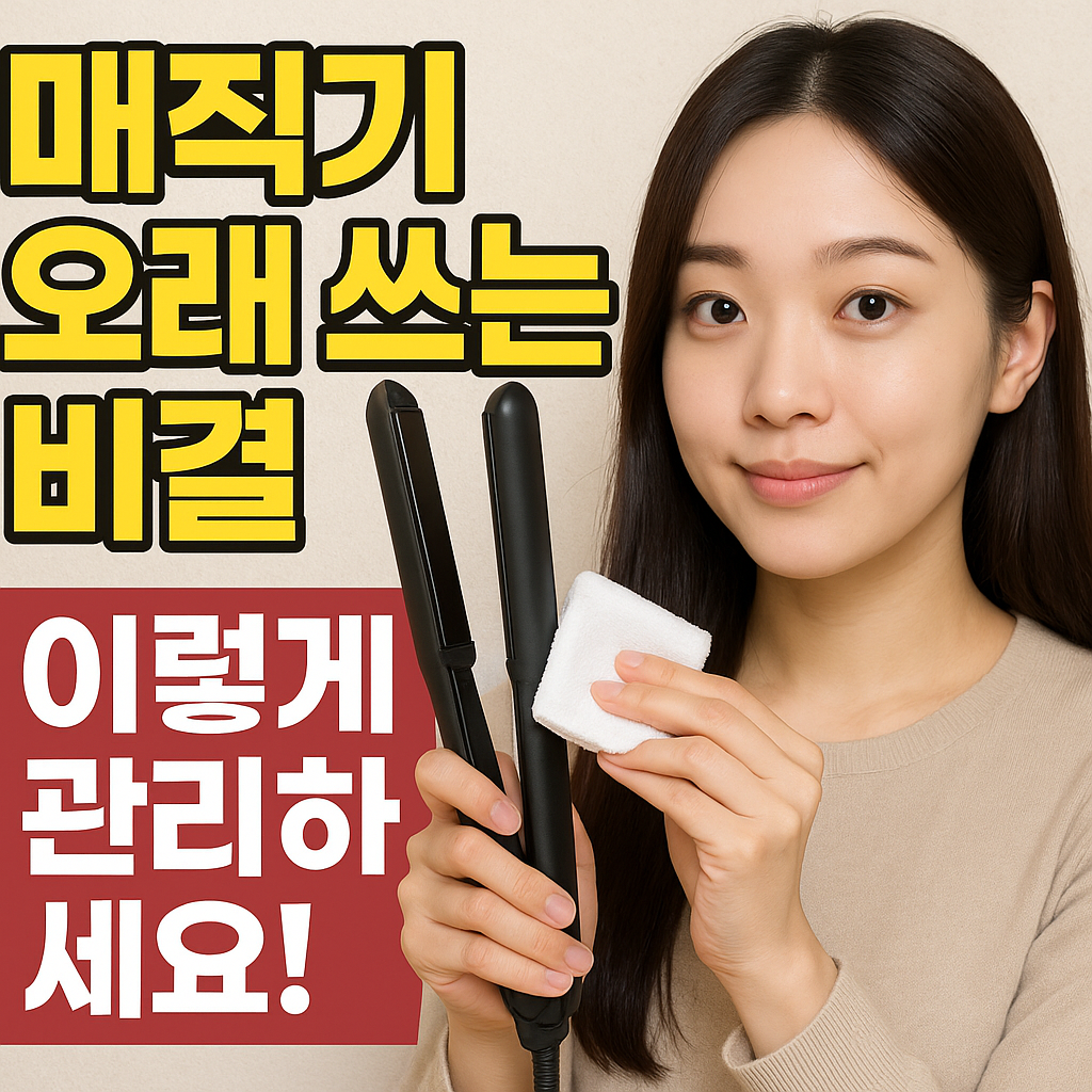 매직기