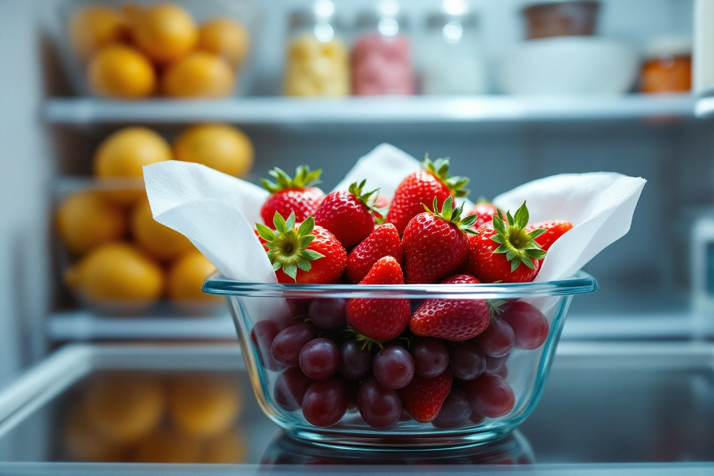 신선도유지방법