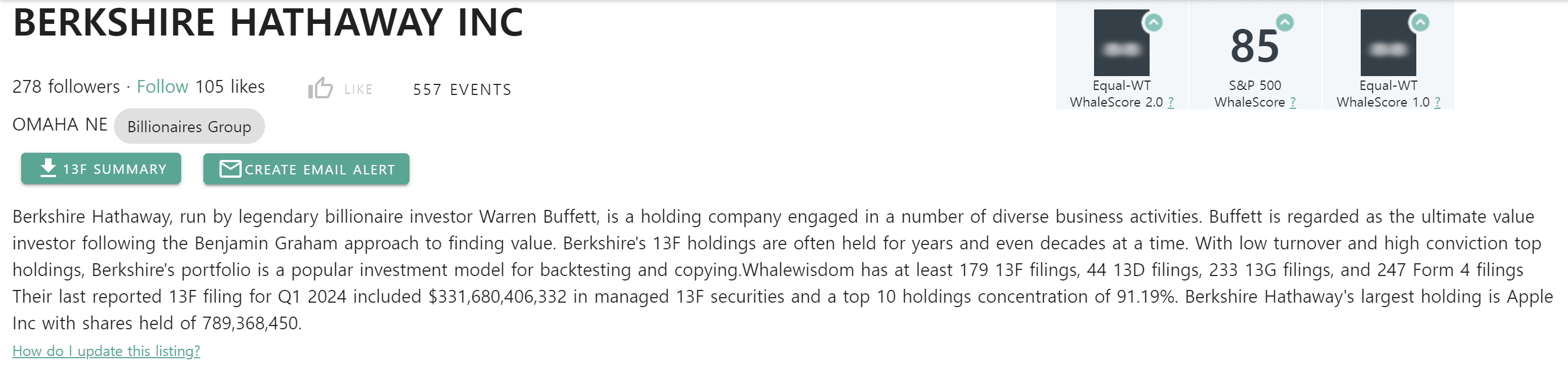 버크셔해서웨이주식, 버크셔해서웨이보유종목, 버크셔해서웨이주식찾기, 버크셔해서웨이, 워렌버핏주식, 워렌버핏주식찾기