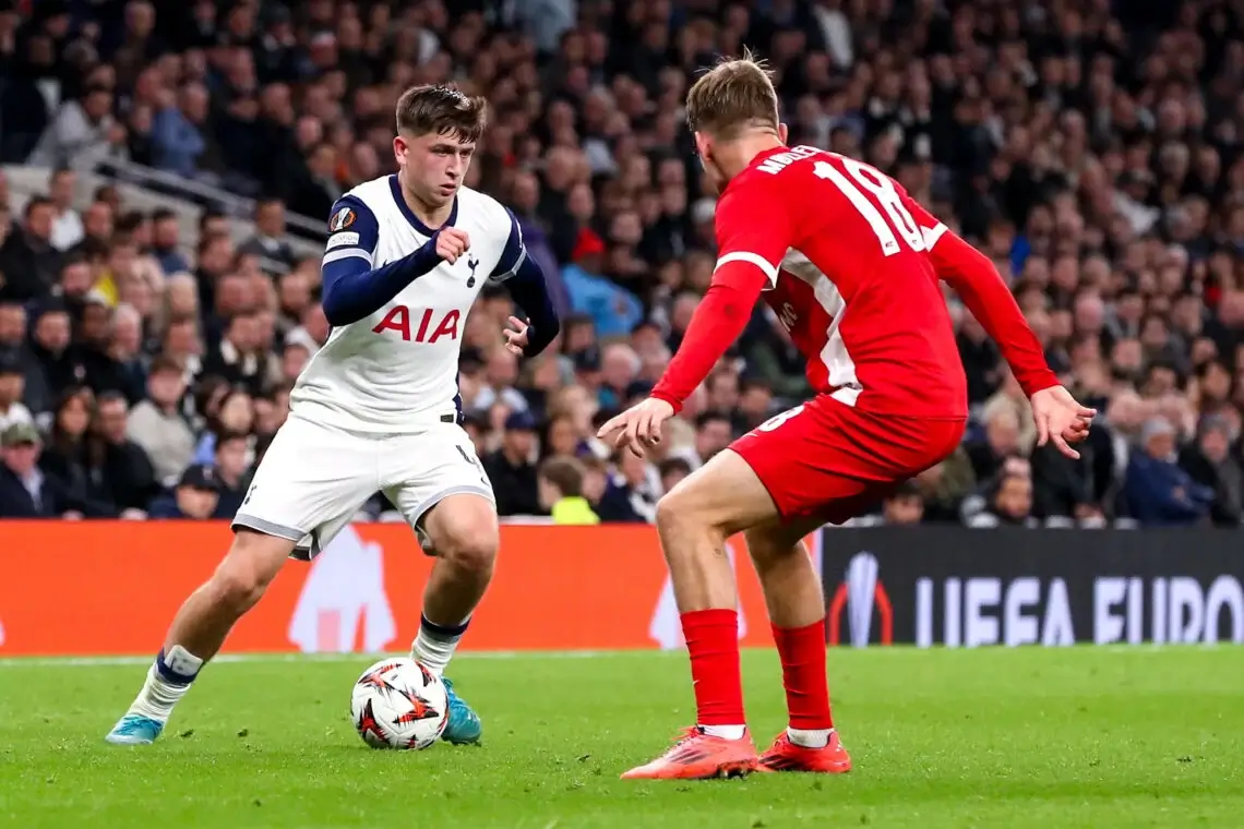 유로파리그 16강 플레이오프 대진표 토트넘