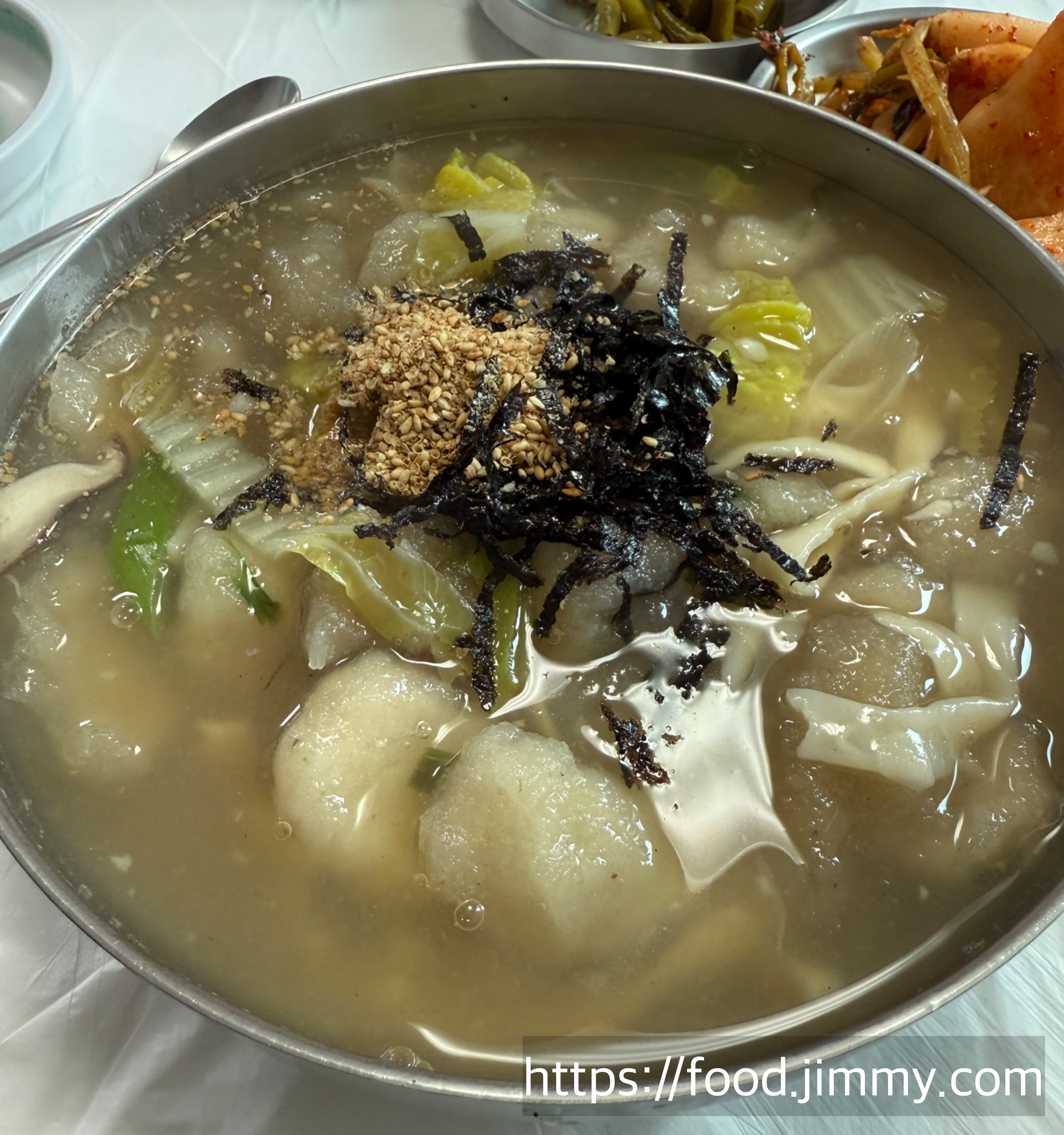 대관령 이촌쉼터