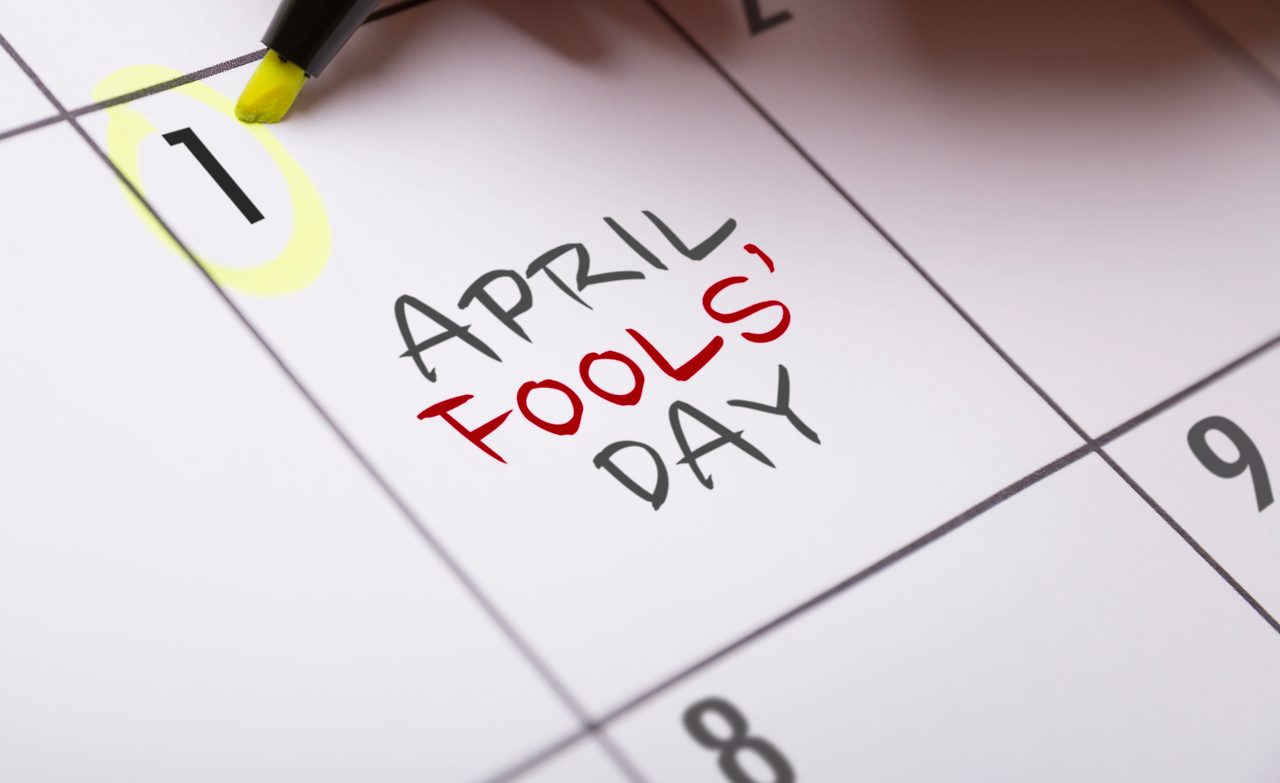 만우절 4월 1일 April Fools Day 장난 농담 거짓말 만우절 유래