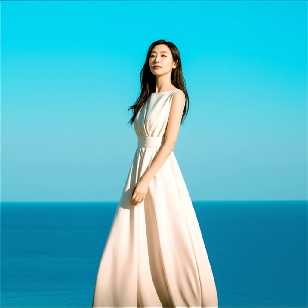 페미니크 여름 원피스: 마법같은 핏,..