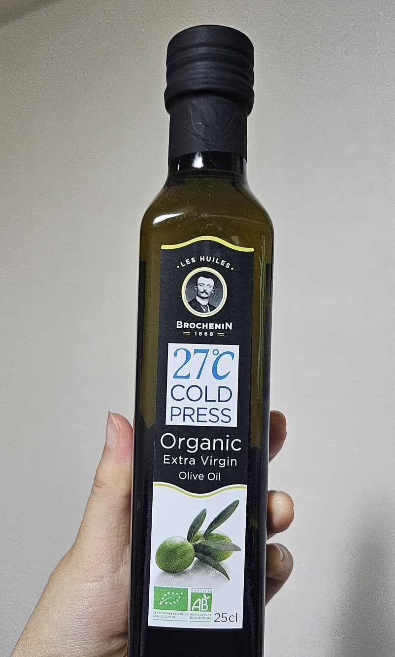 공복 올리브오일 건강루틴 올리브유 추천