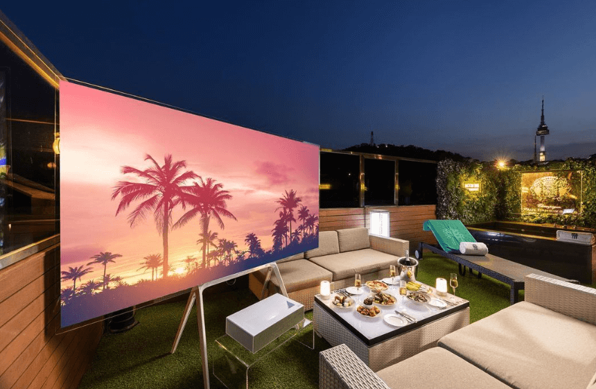 서울 경기 호캉스 호텔 가성비 비교 BEST 5! (야외수영장 편)