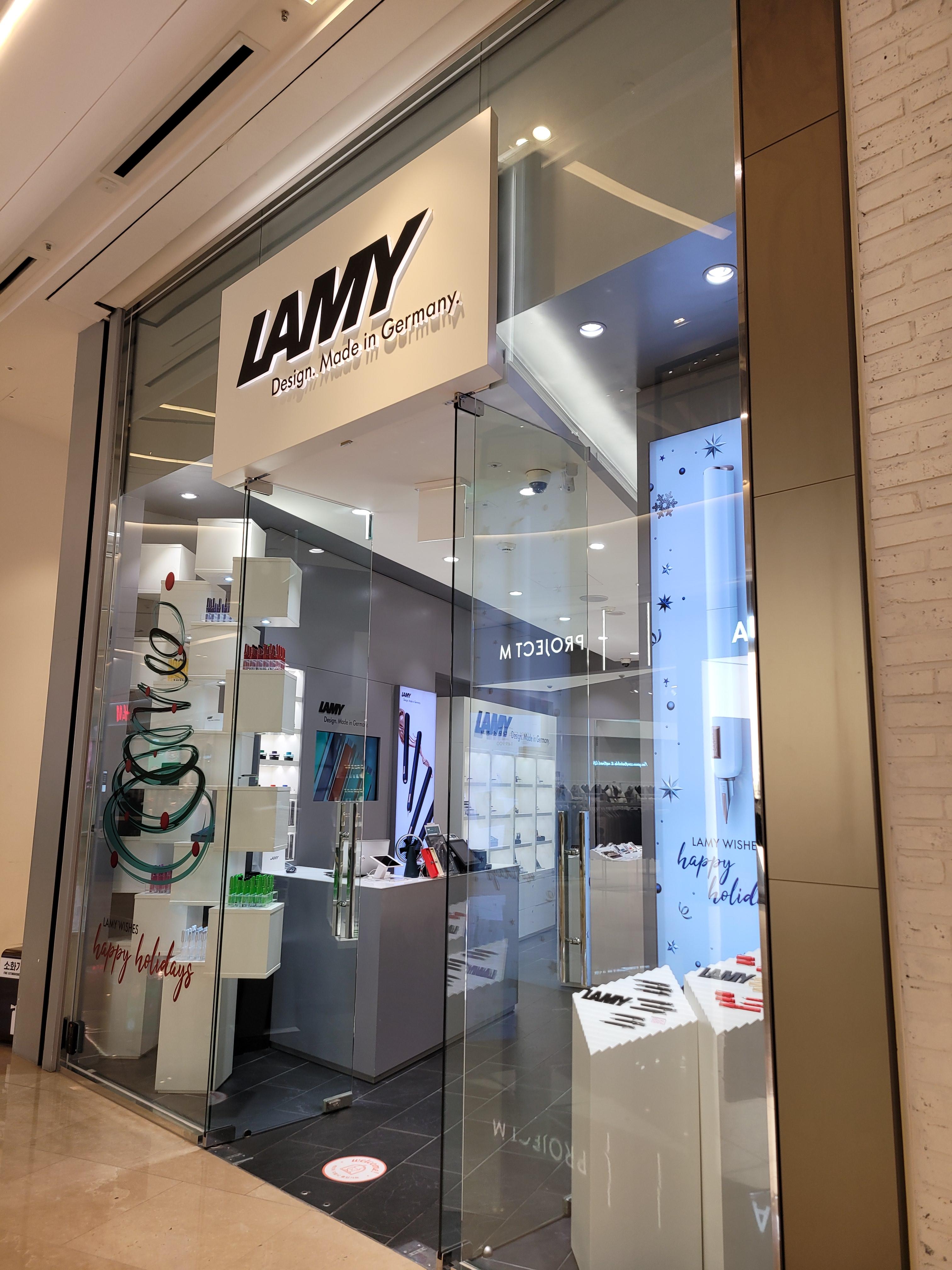 라미만년필라미샤프