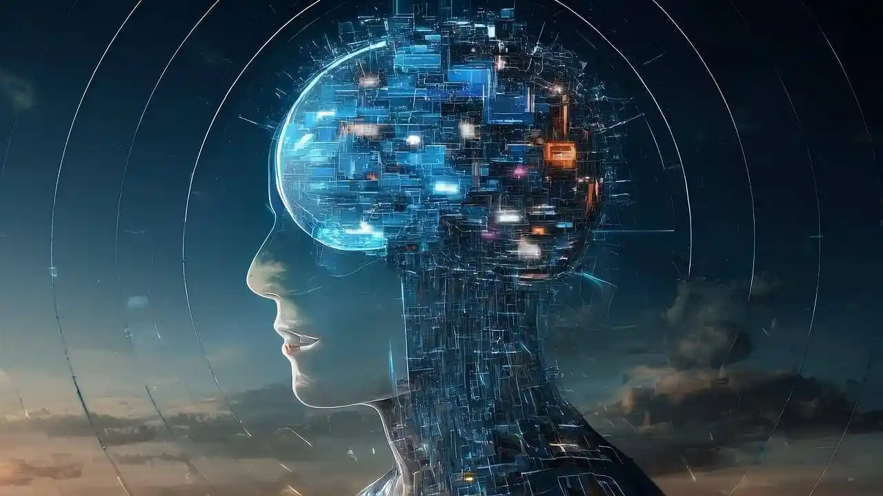 <img src="Deterministic_AI_vs_Human_Ethics_Surreal.webp" alt="AI의 결정론적 사고 방식과 인간 중심 윤리적 고민 간의 대비를 초현실적으로 표현하는 이미지 입니다.">