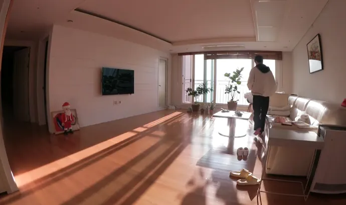 조우종 흑석동 아파트