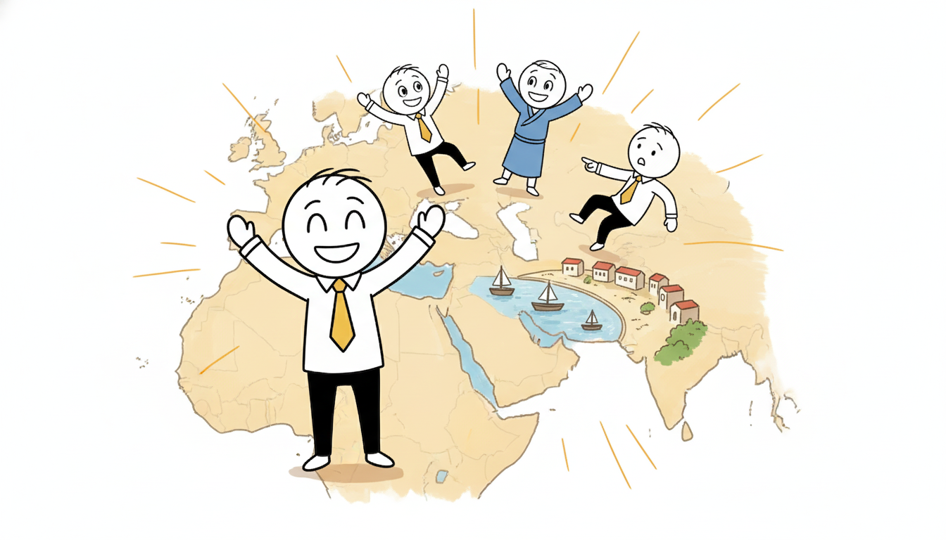 중동 지정학적 리스크와 시장 안정을 위협하는 불씨