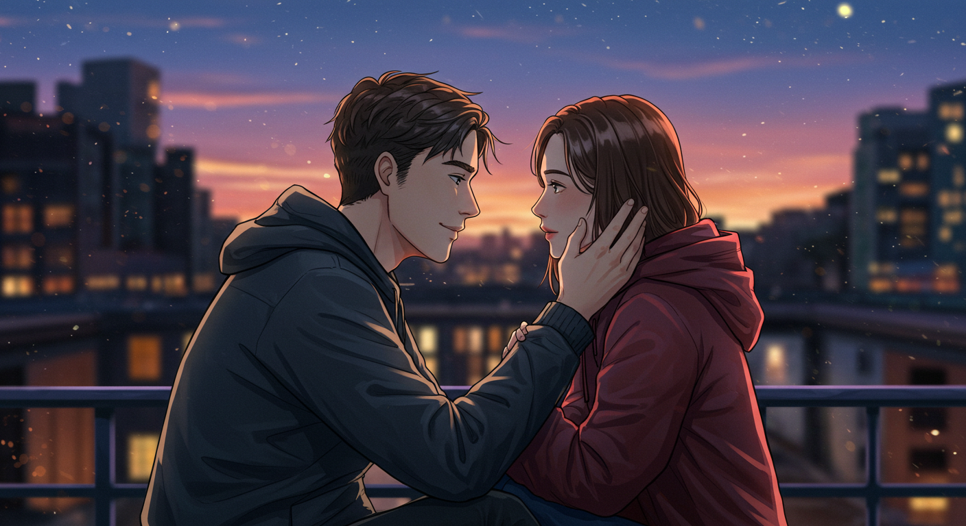 ISTP 연애 스타일 - 무심한 듯 다정한, 실전주의자 연애