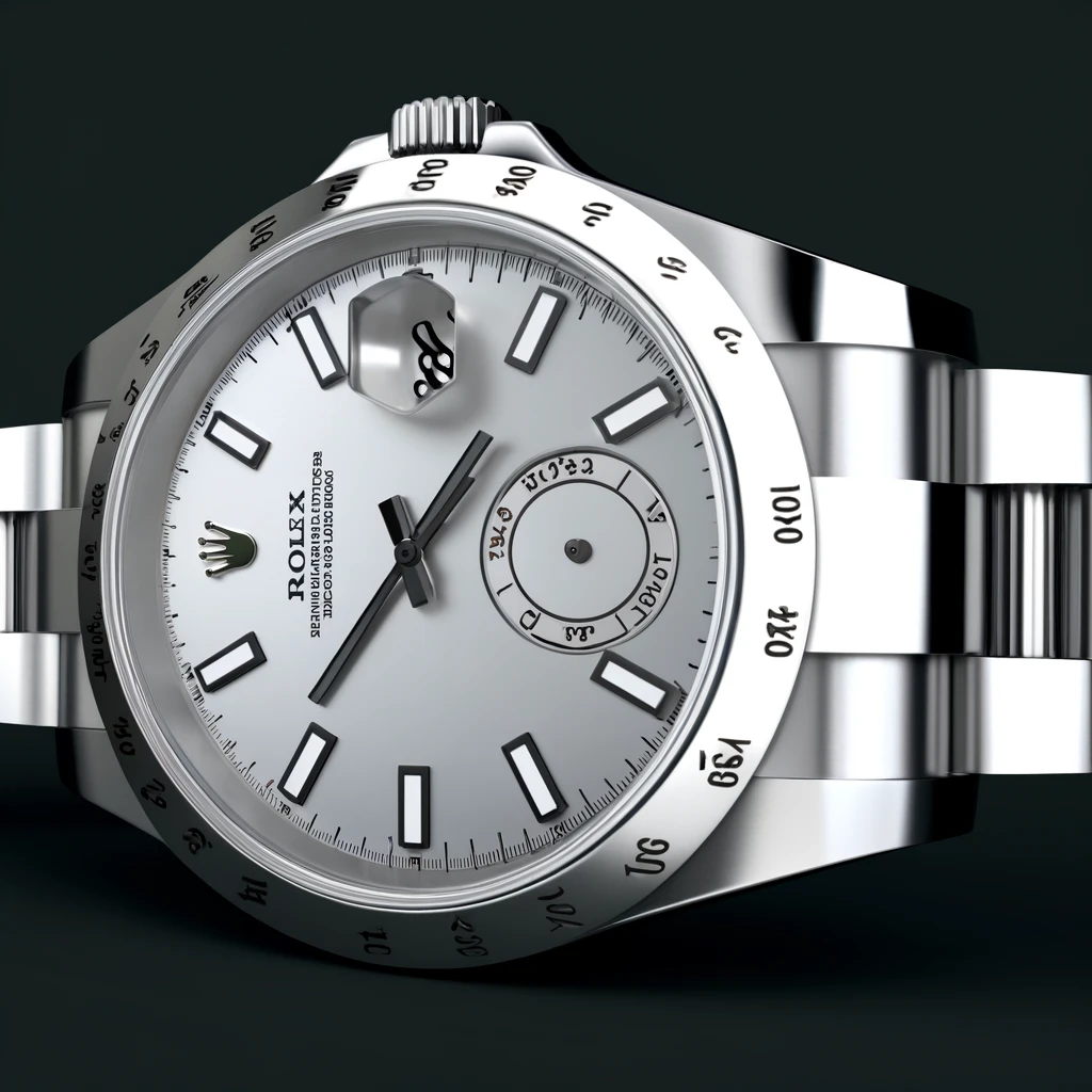 롤렉스(ROLEX)의 역사