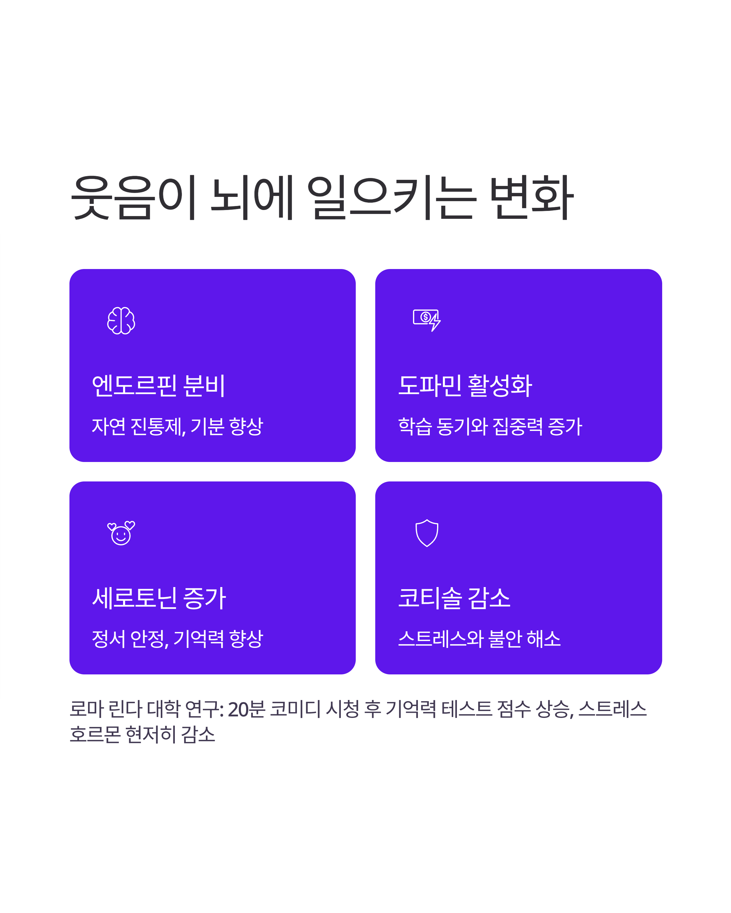 유머 교수법의 과학