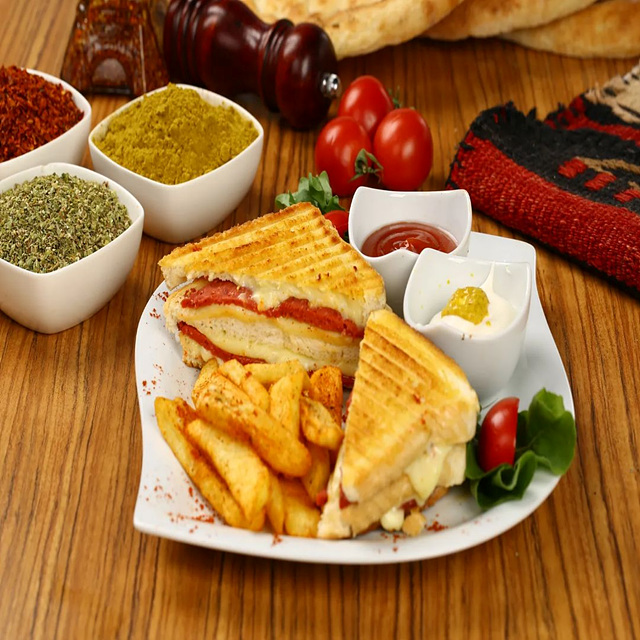 이삭 토스트 앱 설치 하기