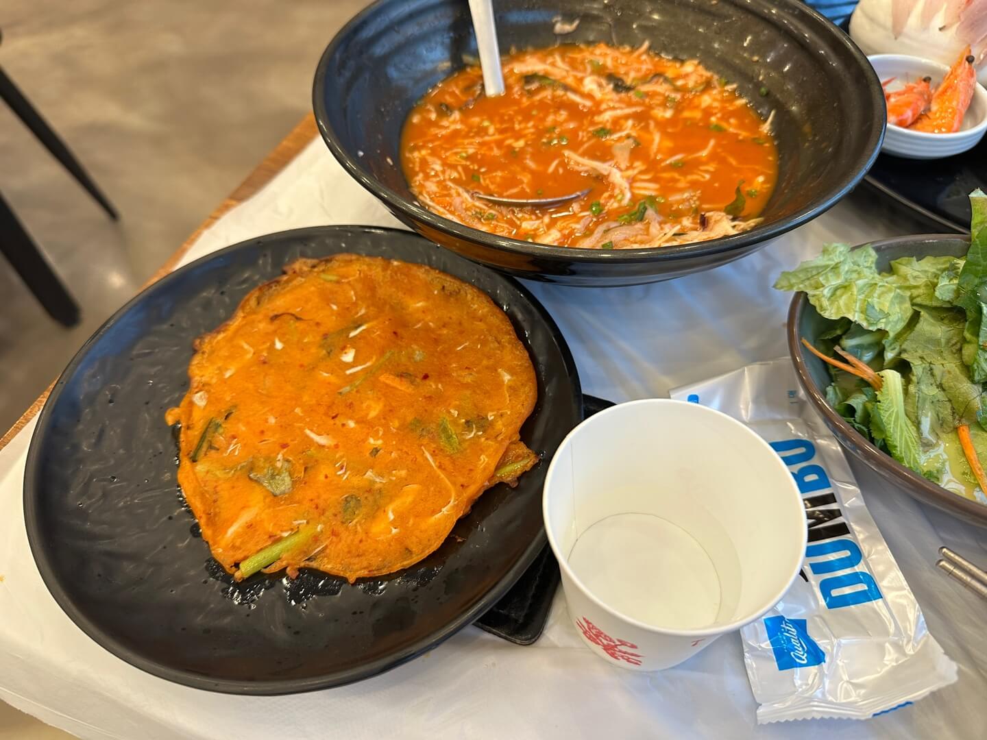 강릉 스카이베이 맛집 경포해수욕장 근처 횟집