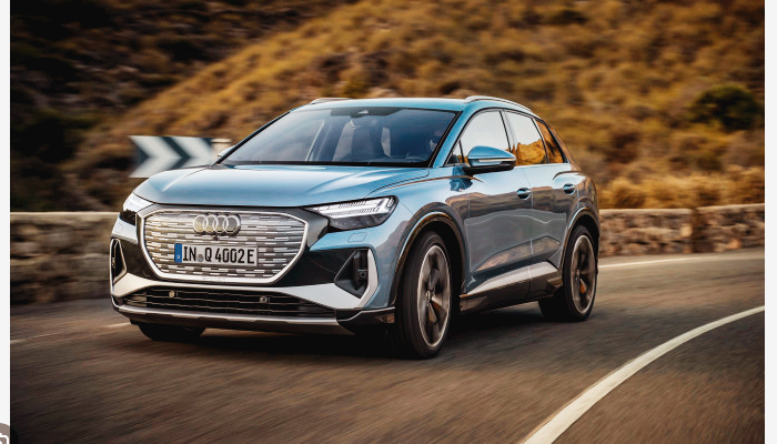 아우디 이트론 중고차 가격 시세표 고속 시내 연비