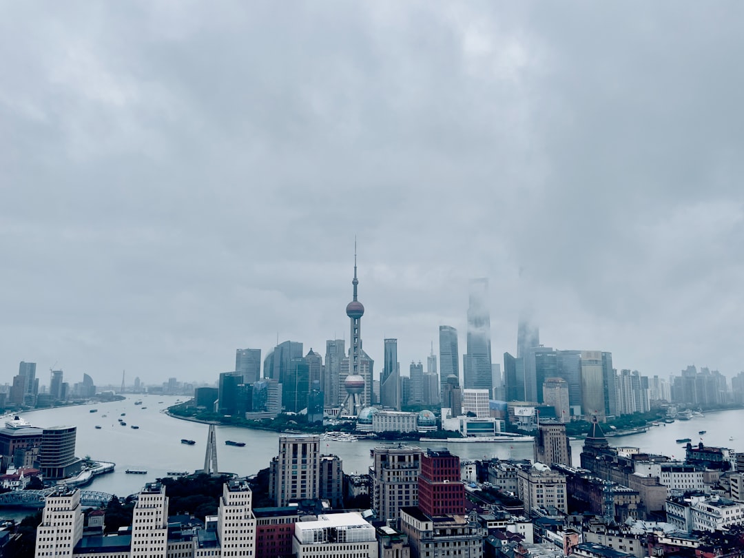 Shanghai.