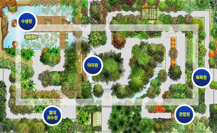 🌳 2026 경주 라원 디지털 가든 개장: 천년 고도에서 만나는 미디어 아트의 향연