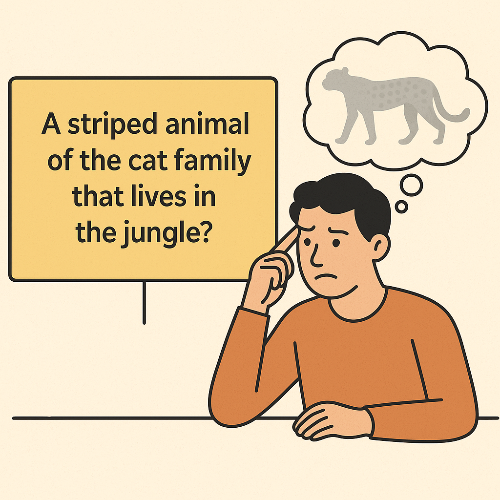 설단현상, 단어가 생각나지 않는 심리학 이유