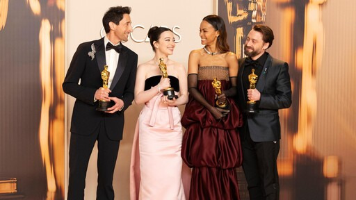 2025 오스카 수상자