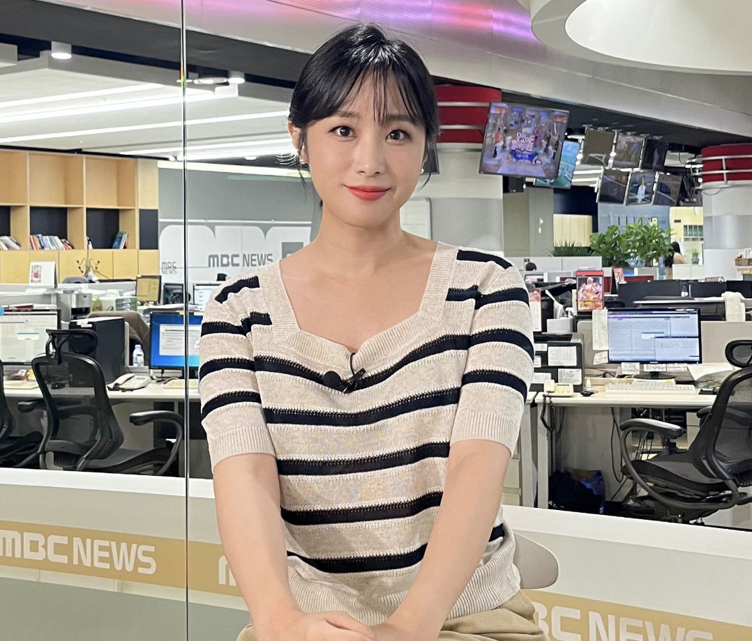 아나운서 강다솜