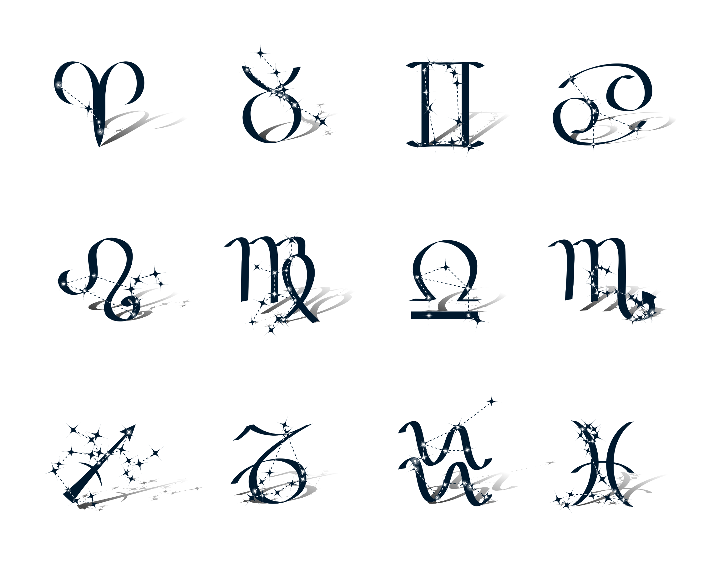 Zodiac signs