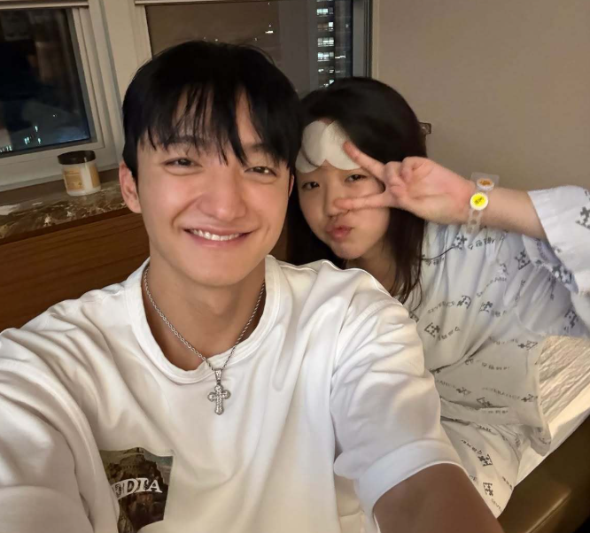 지예은 바타 연애