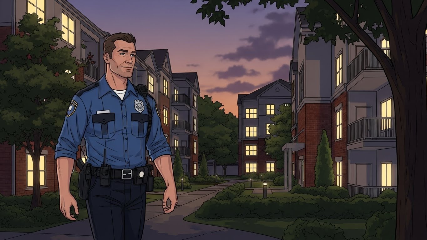 남양주 일반경비원 신임교육기관 3