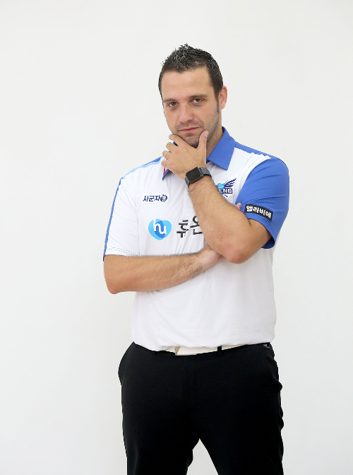 하비에르 팔라존 선수