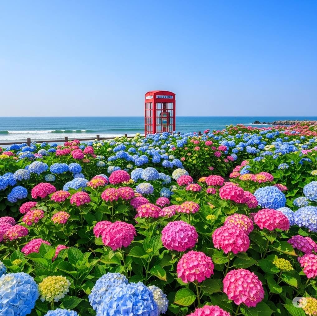 6월 경상남도 가볼만한곳 추천, 수국부터 축제까지 완벽 코스!