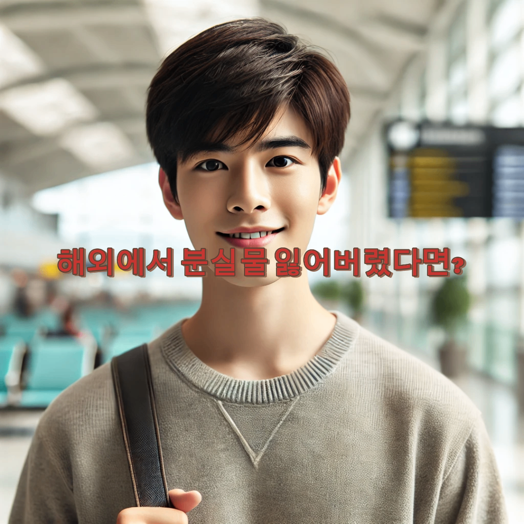 해외에서 분실물 잃어버렸다면? 신고 방법부터 빠르게 찾는 꿀팁까지!