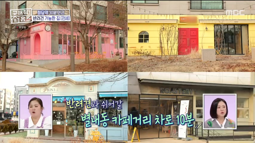 구해줘홈즈 불암산 더 뷰이즈 동물병원 인접 남양주 별내 전세 매매 매물 가격 및 구조 인테리어 리모델링 최종선택 더보이즈 영훈 현재 소개