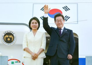 한일 정상회담 개최