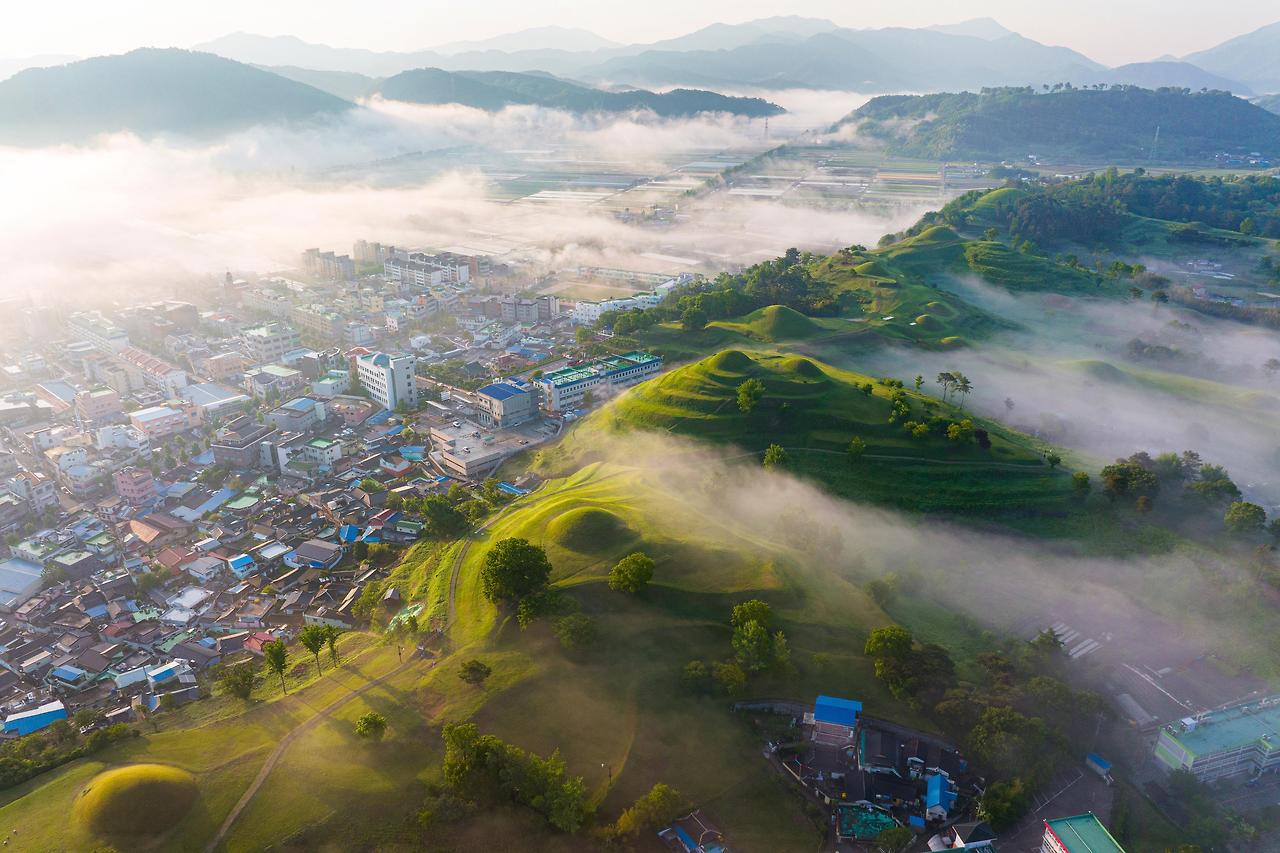 가야고분군 관련사진