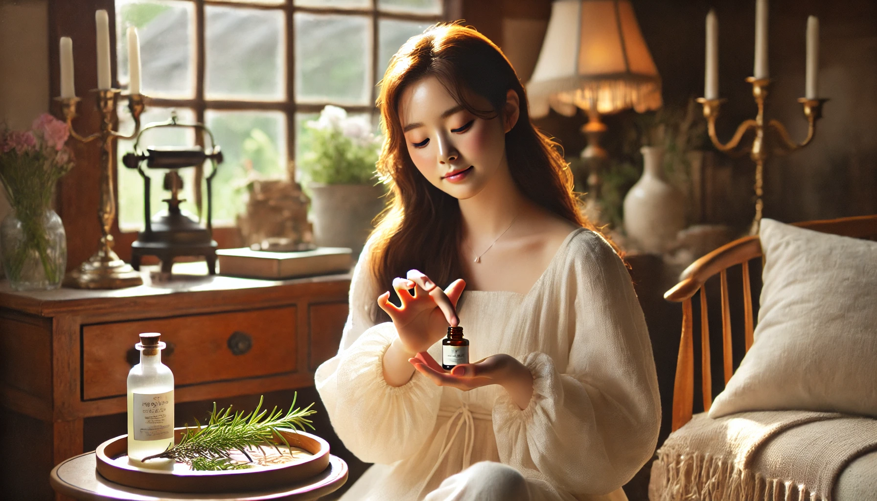 상처 치유