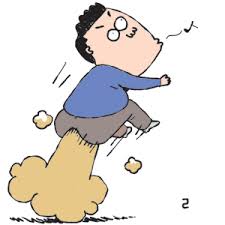 방귀가 자주 나오는 증상