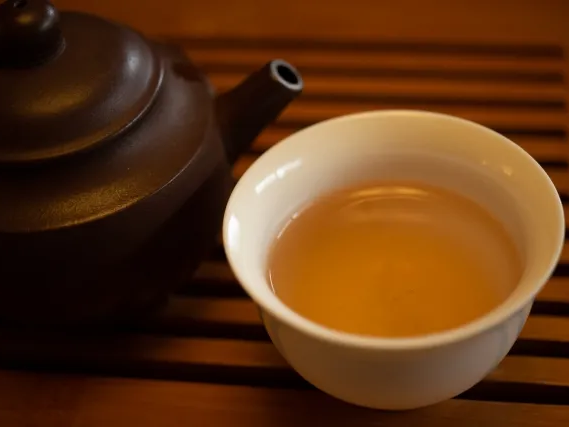 차가운 성질인 결명자