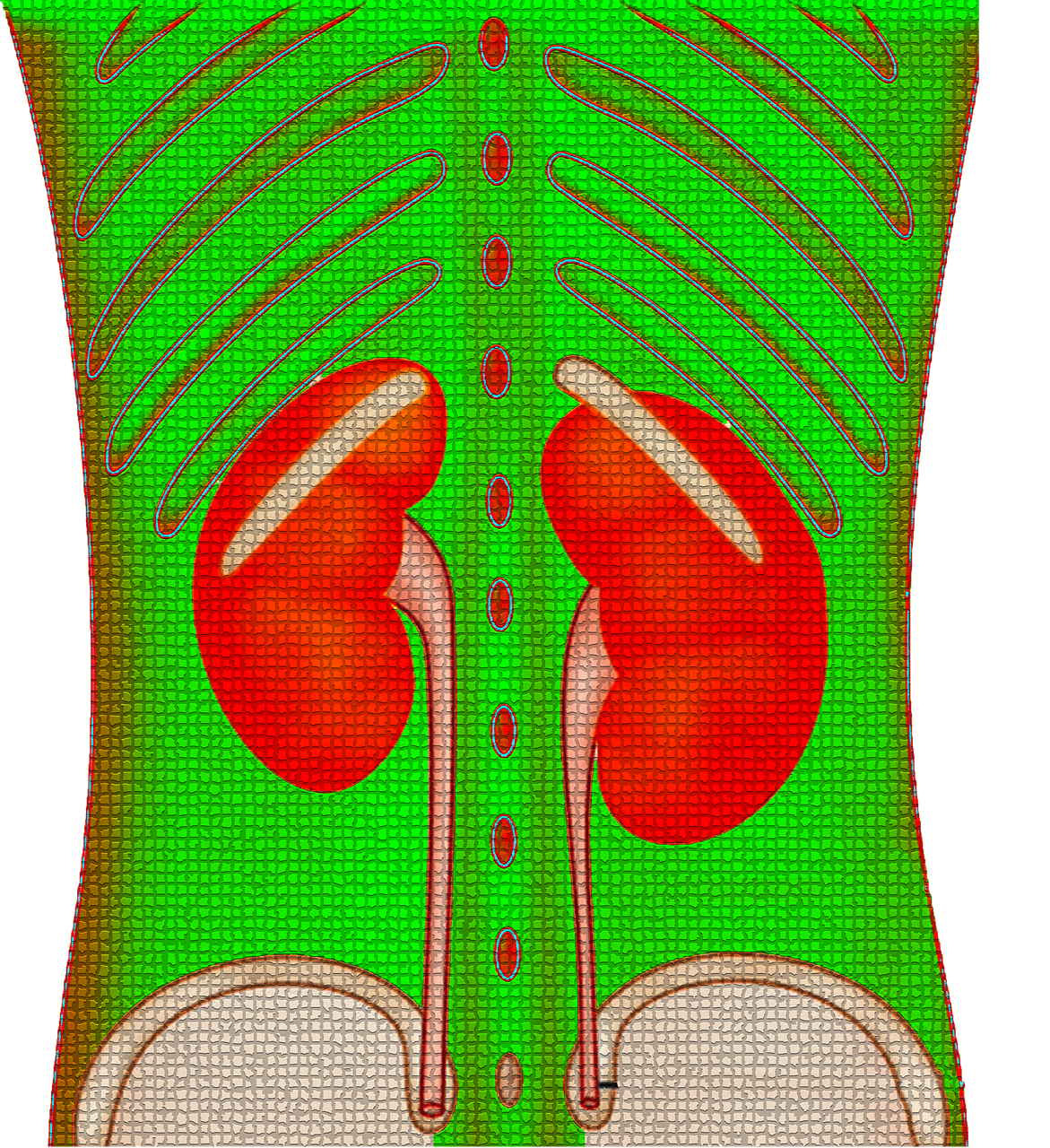신우신염의 증상과 치료