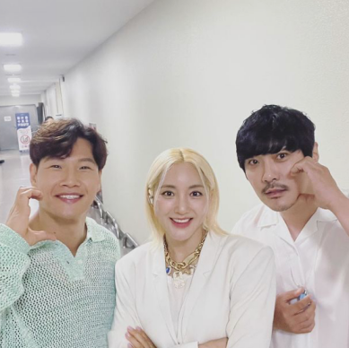 KCM 김종국 바다