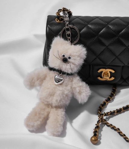 모남희 키링 한정판 크림에디션 1