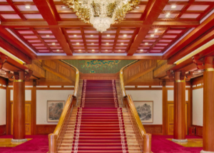 청와대 야간개장