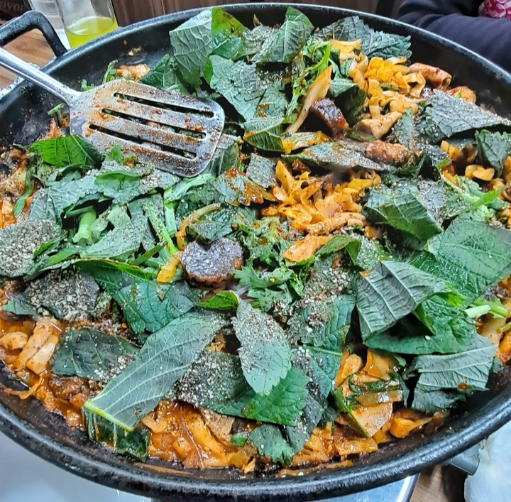 너무맛있어보이는 순대곱창