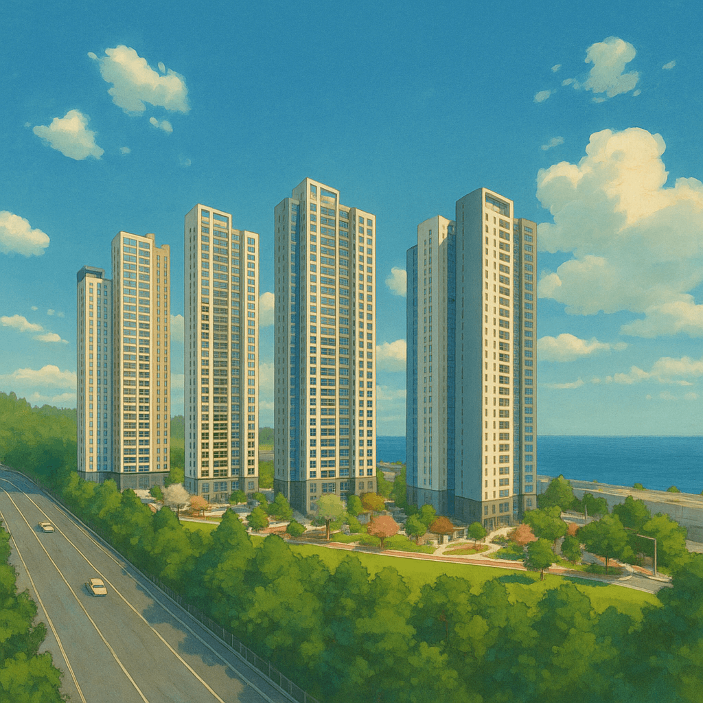 포항 미분양 아파트